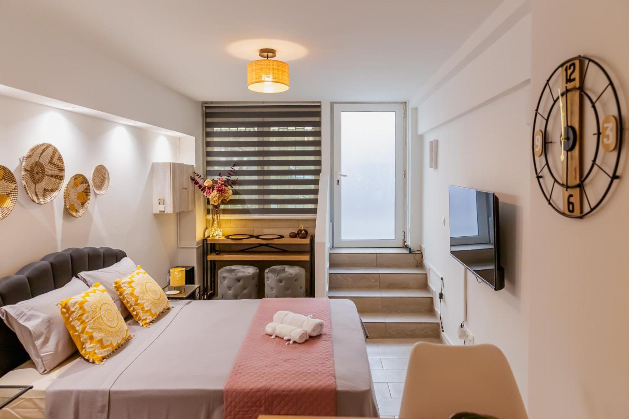Sweet Greek Memories C Apartment Athens Exterior photo