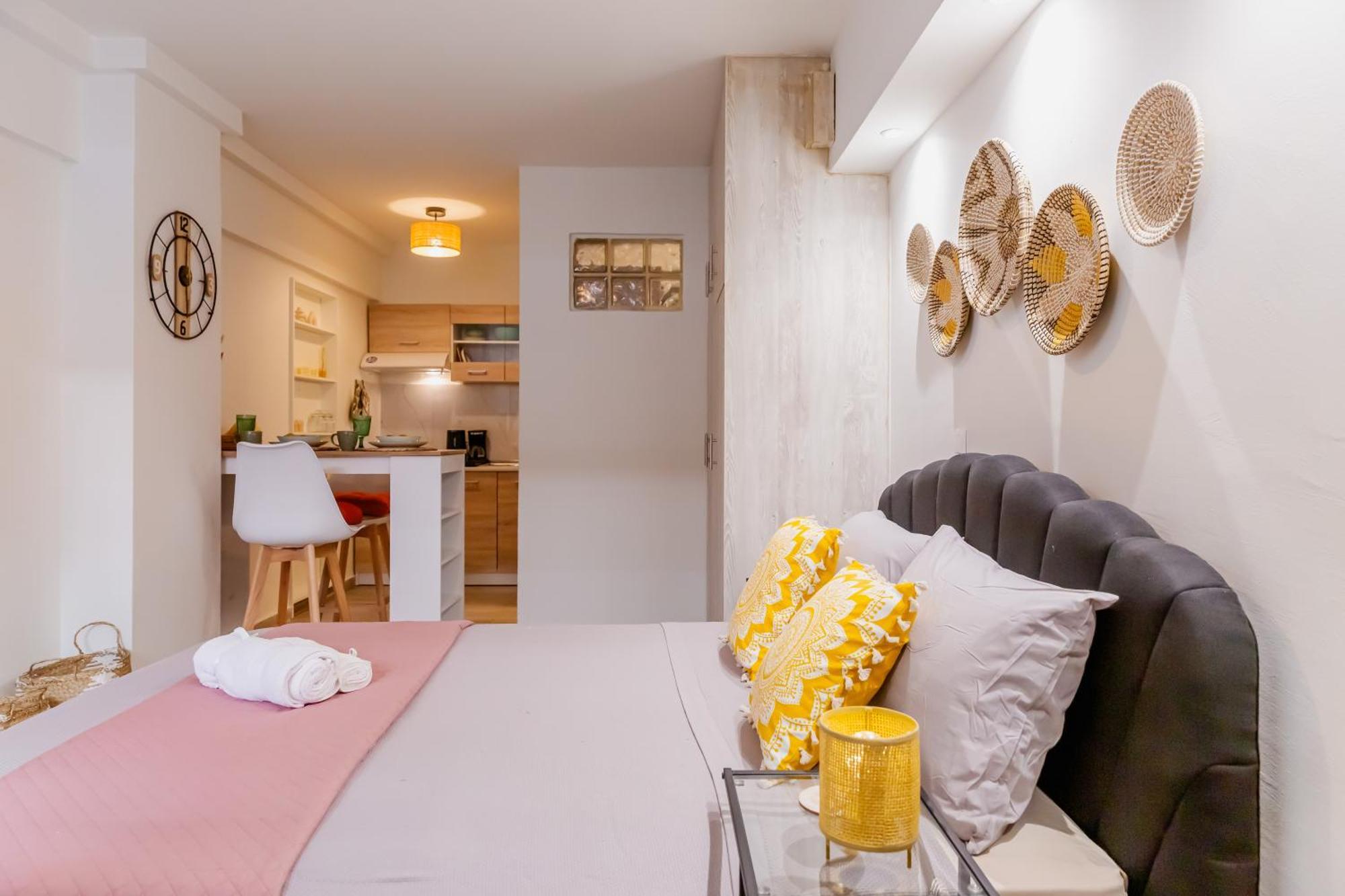 Sweet Greek Memories C Apartment Athens Exterior photo
